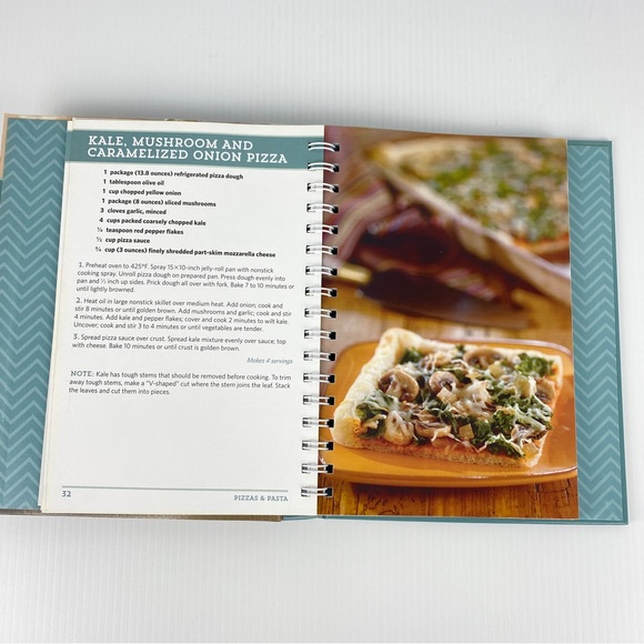 Dinner! Weeknight Meals for Busy Families Cookbook Coil-bound Recipes - Picture 12 of 13